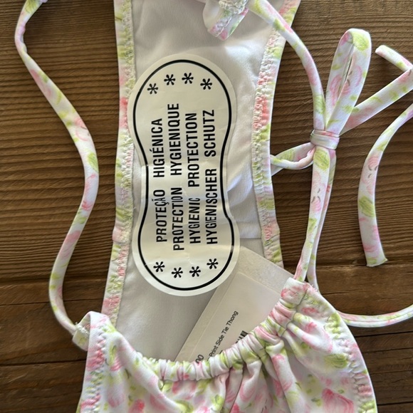 ‘NONNA’ SIDE TIE BOTTOM - Picture 5 of 10